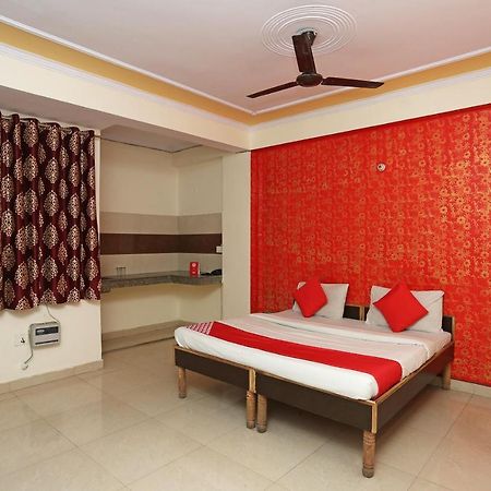 Hotel O Airport Plaza By Palace Nowe Delhi Zewnętrze zdjęcie