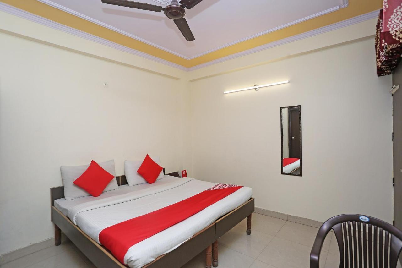 Hotel O Airport Plaza By Palace Nowe Delhi Zewnętrze zdjęcie