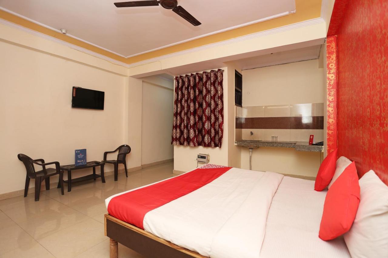 Hotel O Airport Plaza By Palace Nowe Delhi Zewnętrze zdjęcie