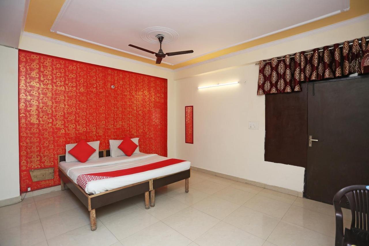 Hotel O Airport Plaza By Palace Nowe Delhi Zewnętrze zdjęcie
