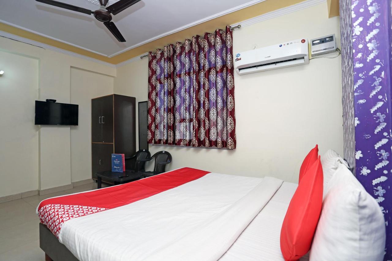 Hotel O Airport Plaza By Palace Nowe Delhi Zewnętrze zdjęcie