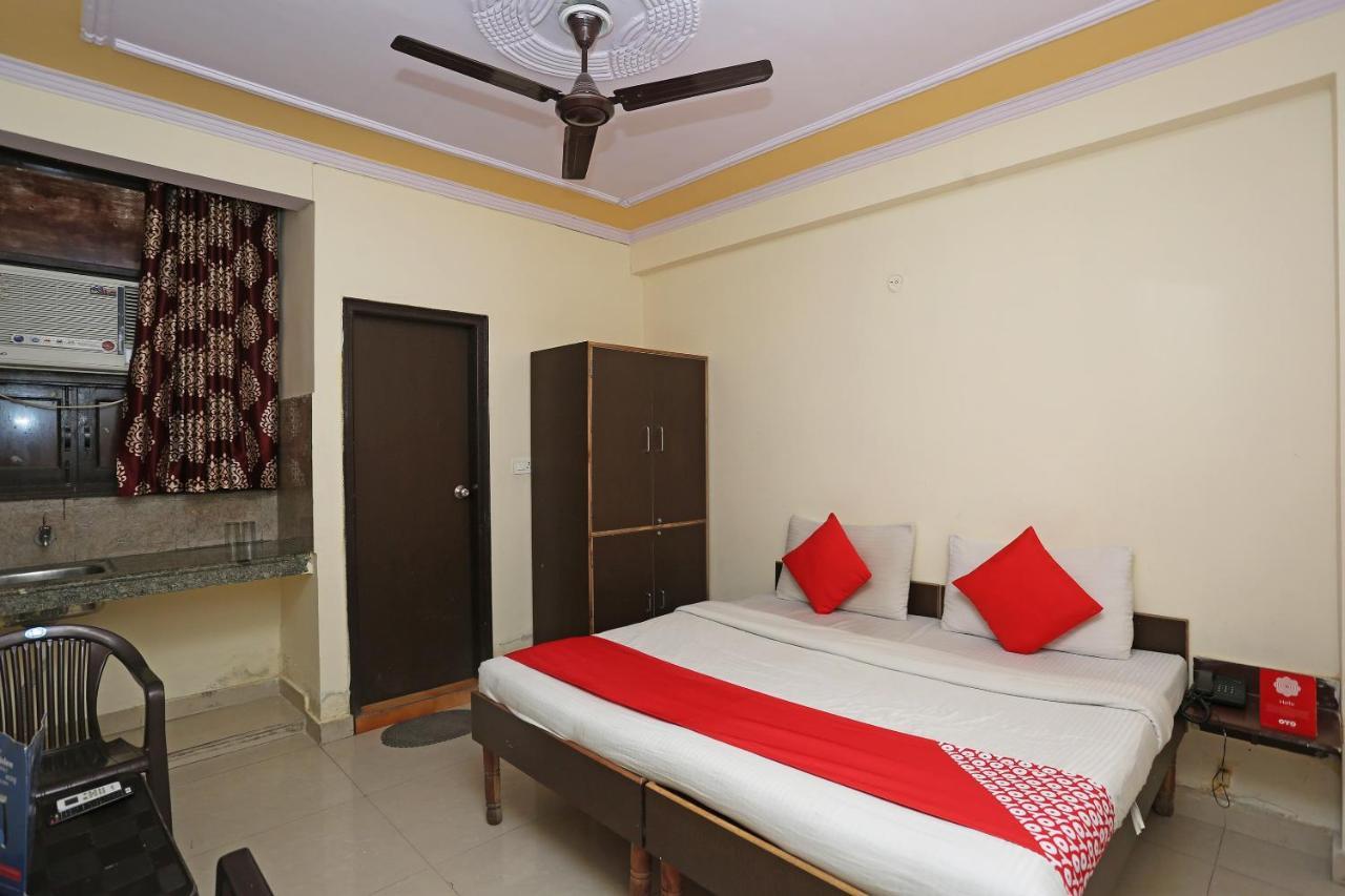 Hotel O Airport Plaza By Palace Nowe Delhi Zewnętrze zdjęcie