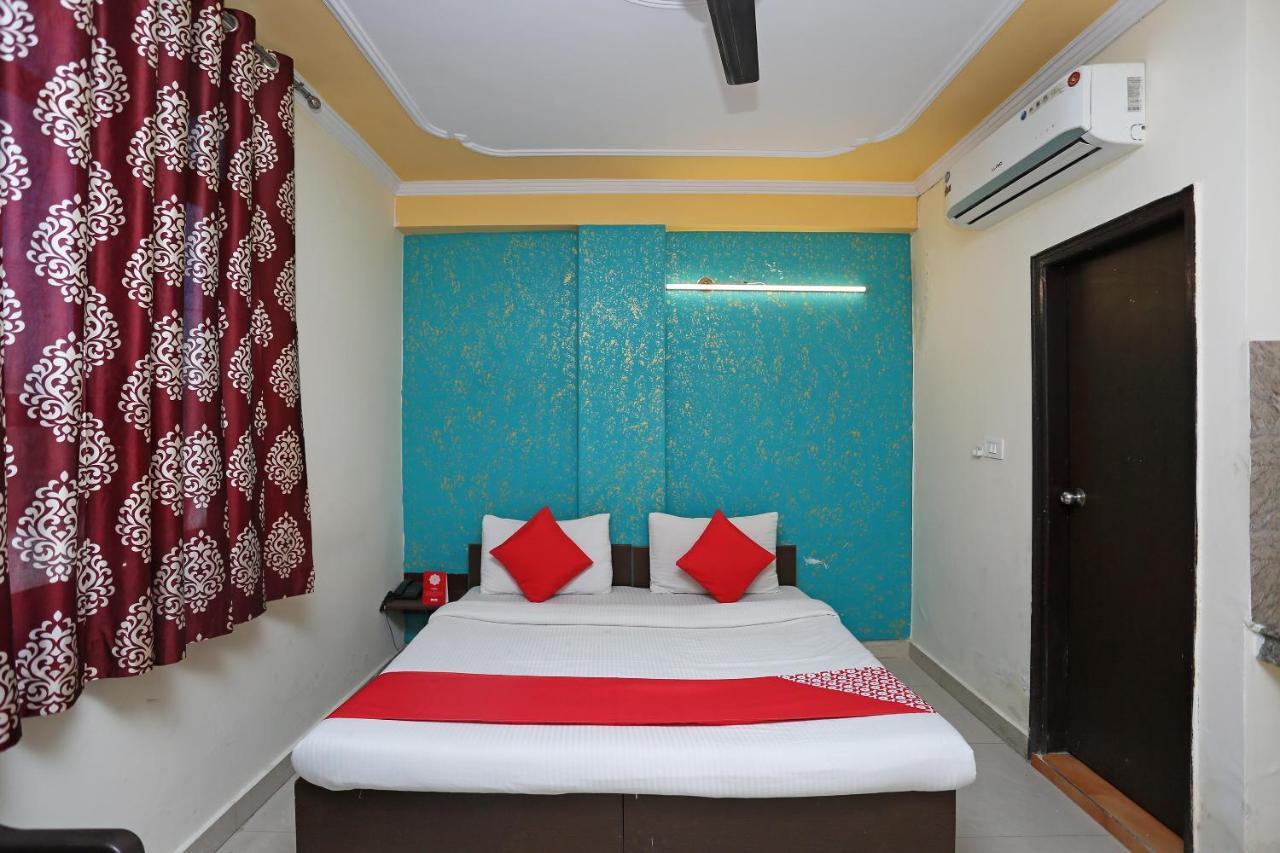 Hotel O Airport Plaza By Palace Nowe Delhi Zewnętrze zdjęcie