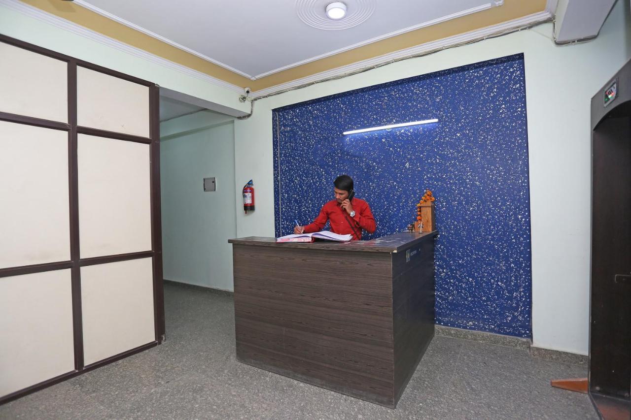 Hotel O Airport Plaza By Palace Nowe Delhi Zewnętrze zdjęcie