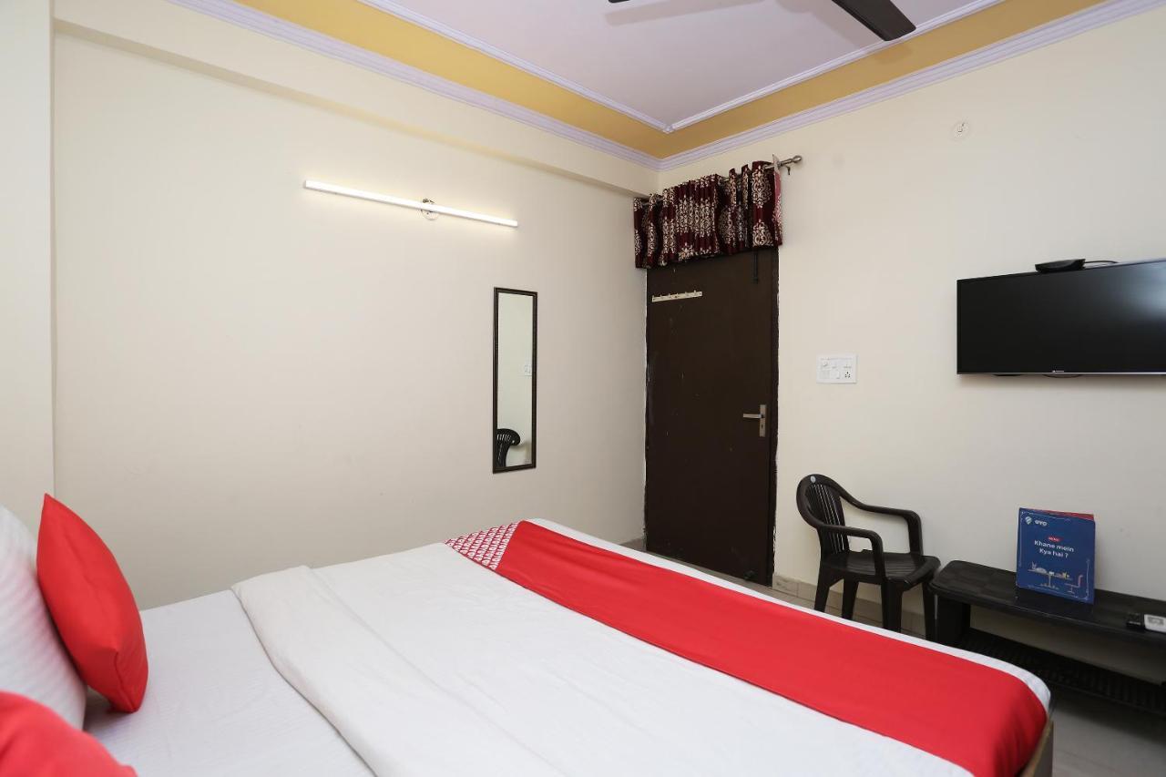 Hotel O Airport Plaza By Palace Nowe Delhi Zewnętrze zdjęcie