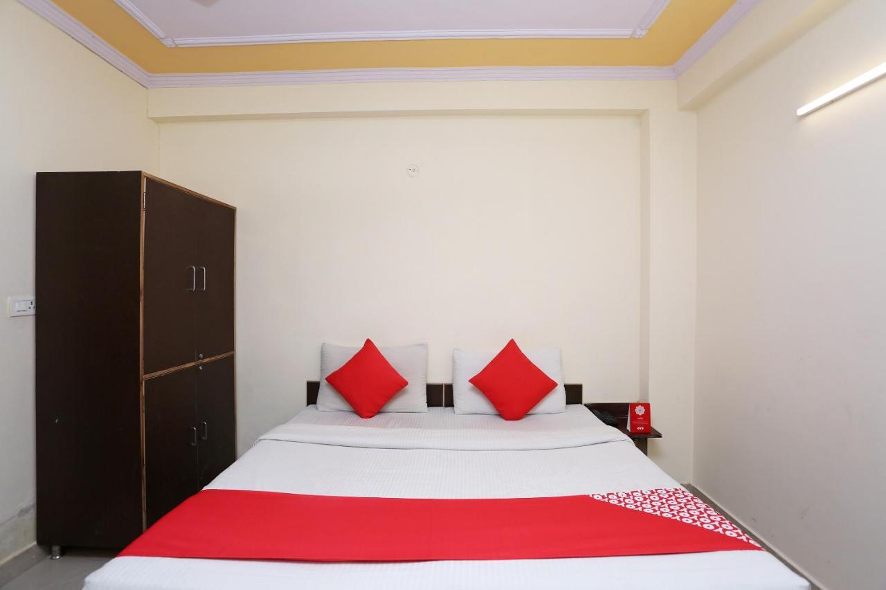 Hotel O Airport Plaza By Palace Nowe Delhi Zewnętrze zdjęcie