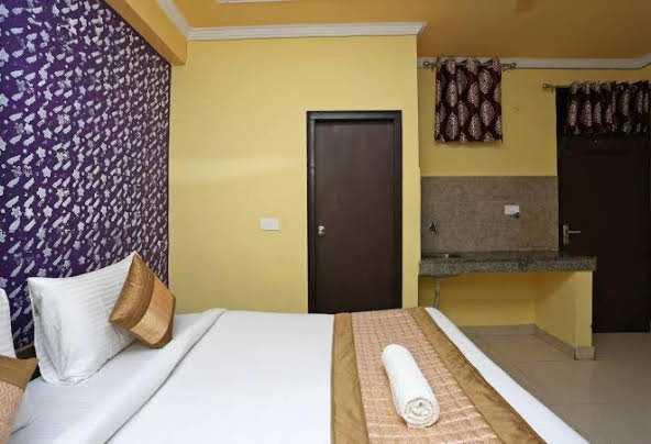 Hotel O Airport Plaza By Palace Nowe Delhi Zewnętrze zdjęcie