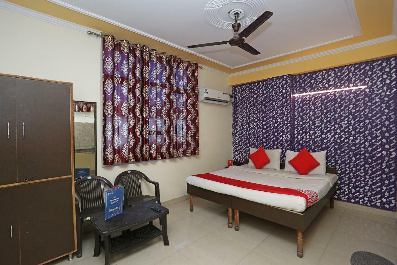 Hotel O Airport Plaza By Palace Nowe Delhi Zewnętrze zdjęcie