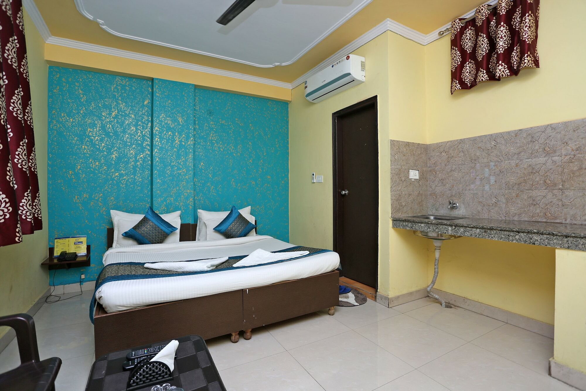 Hotel O Airport Plaza By Palace Nowe Delhi Zewnętrze zdjęcie